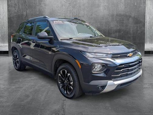 2021 Chevrolet Trailblazer LT