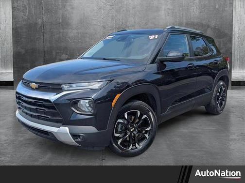 2021 Chevrolet Trailblazer LT