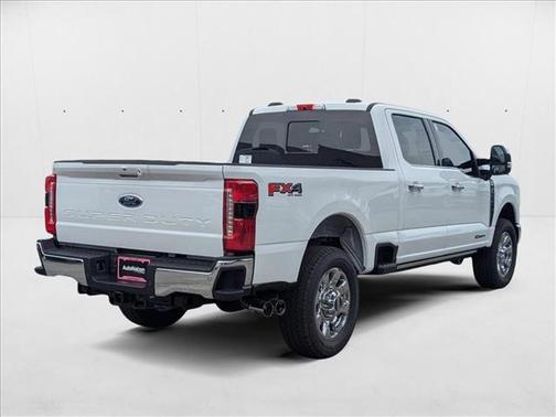 2025 Ford F-350 Lariat