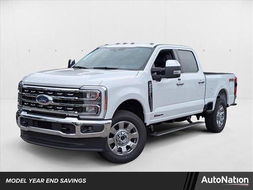 2025 Ford F-350 Lariat