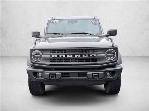 2023 Ford Bronco Black Diamond