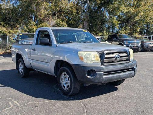 2010 Toyota Tacoma Base