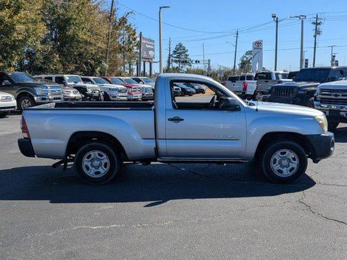 2010 Toyota Tacoma Base