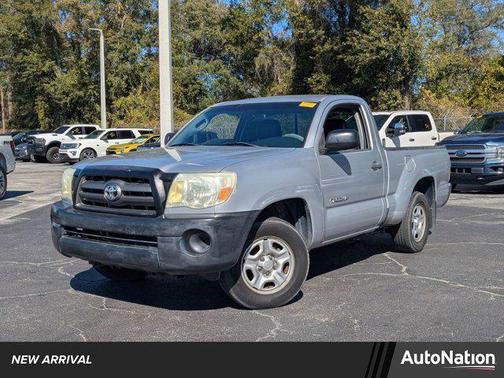 2010 Toyota Tacoma Base