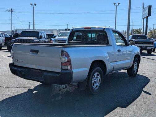 2010 Toyota Tacoma Base