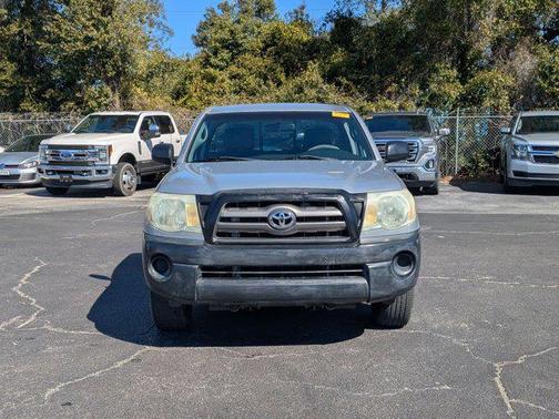 2010 Toyota Tacoma Base