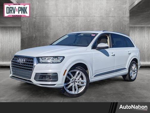 Photo 1 of 27 of 2018 Audi Q7 3.0T Prestige