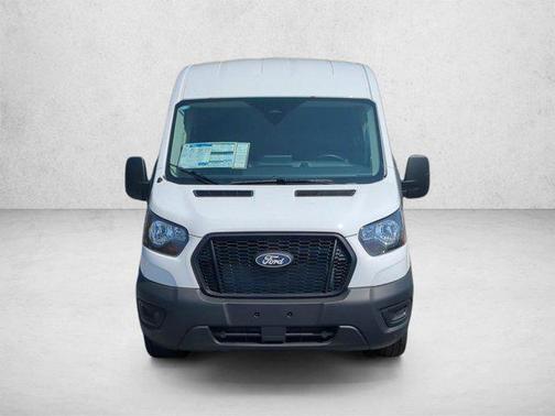 Oxford White 2026 Ford Transit-250 Base