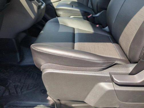 Oxford White 2026 Ford Transit-250 Base