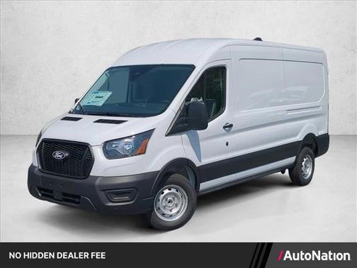 Oxford White 2026 Ford Transit-250 Base