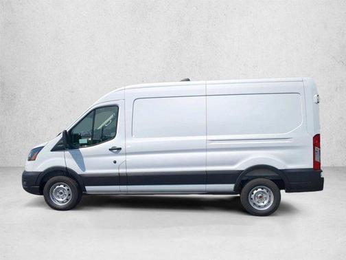 Oxford White 2026 Ford Transit-250 Base