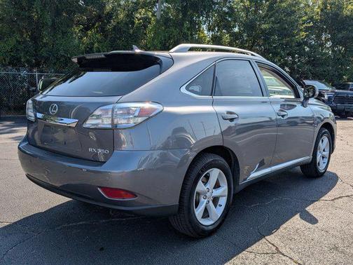 2012 Lexus RX 350 Base