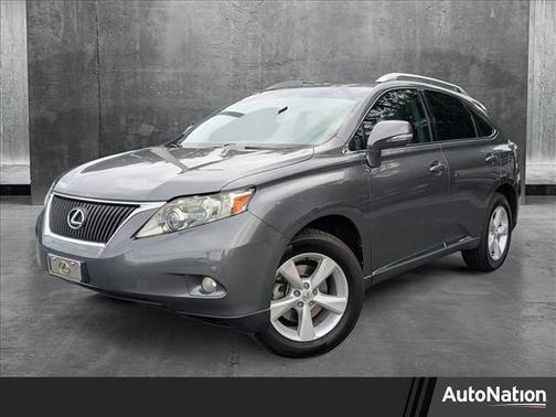 2012 Lexus RX 350 Base