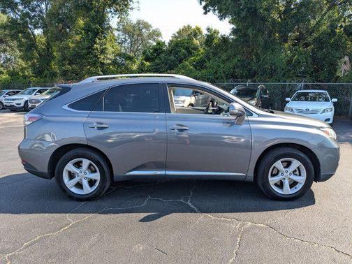 2012 Lexus RX 350 Base
