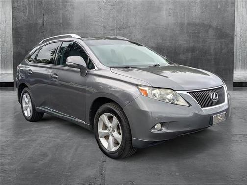 2012 Lexus RX 350 Base