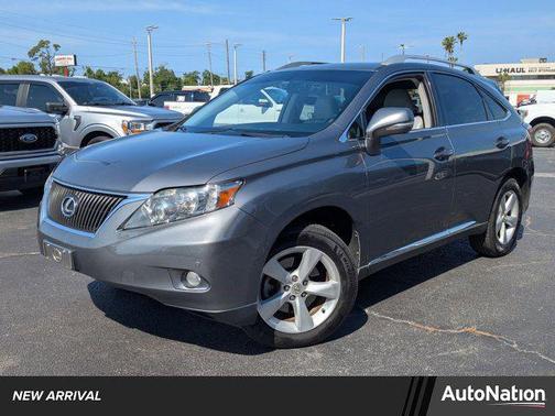 2012 Lexus RX 350 Base