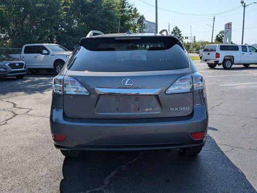 2012 Lexus RX 350 Base