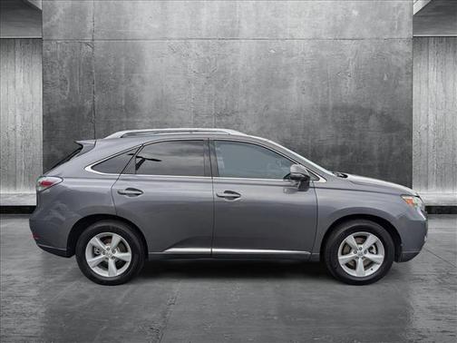 2012 Lexus RX 350 Base