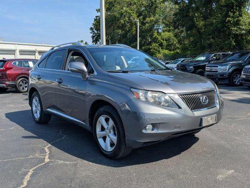 2012 Lexus RX 350 Base