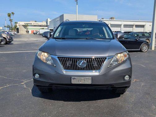 2012 Lexus RX 350 Base