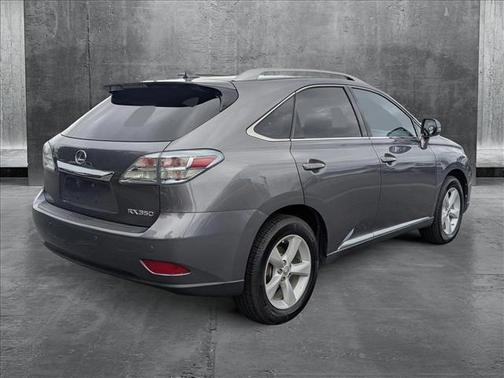 2012 Lexus RX 350 Base
