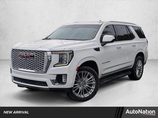 2021 GMC Yukon SLT
