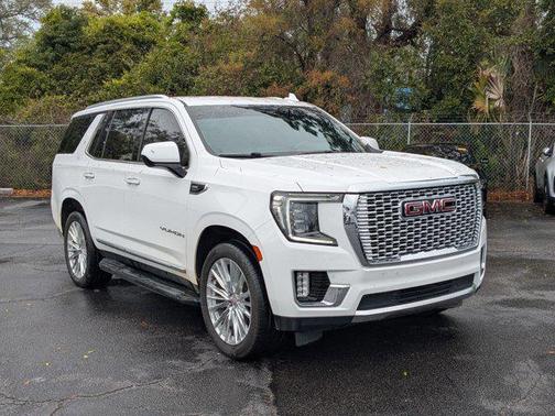 2021 GMC Yukon SLT