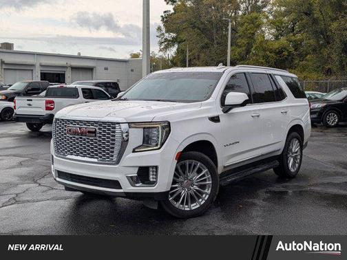 2021 GMC Yukon SLT