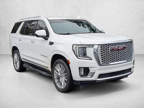 2021 GMC Yukon SLT