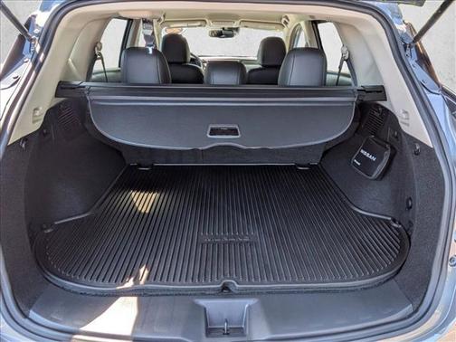 Gun Metallic 2024 Nissan Murano SV Intelligent AWD