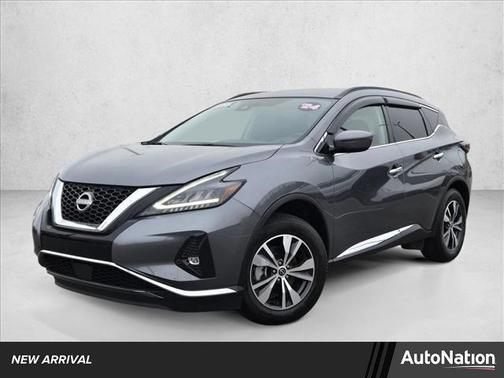 2024 Nissan Murano SV Intelligent AWD