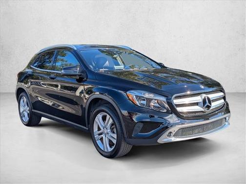 2016 Mercedes-Benz GLA-Class GLA 250