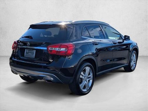 2016 Mercedes-Benz GLA-Class GLA 250