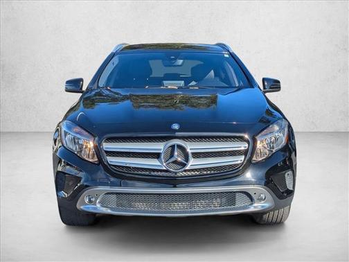 2016 Mercedes-Benz GLA-Class GLA 250