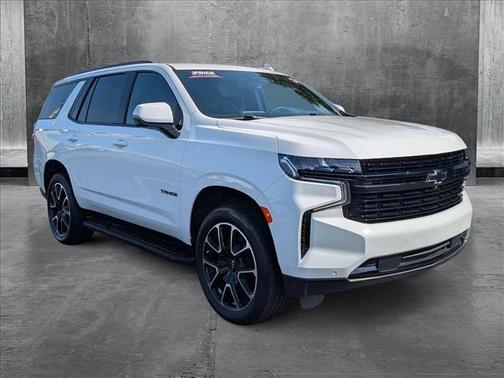 2024 Chevrolet Tahoe 2WD RST