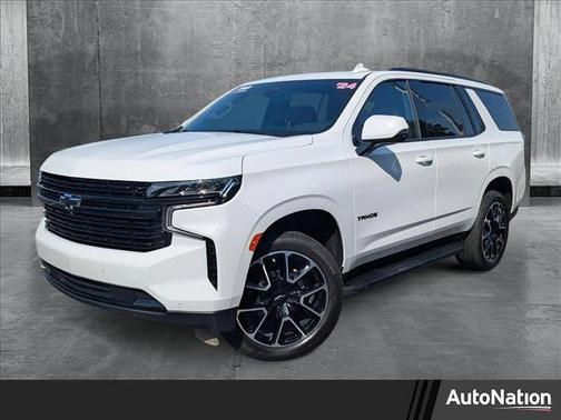 2024 Chevrolet Tahoe 2WD RST