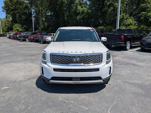 2021 Kia Telluride LX