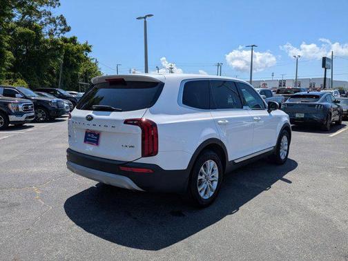 2021 Kia Telluride LX
