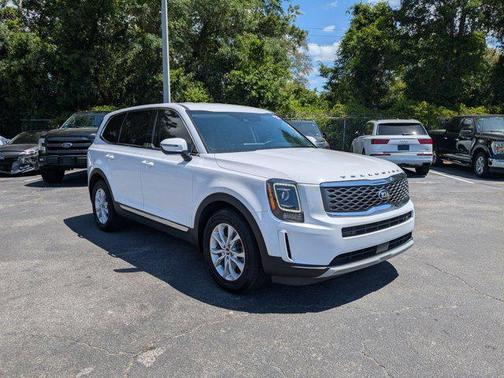 2021 Kia Telluride LX