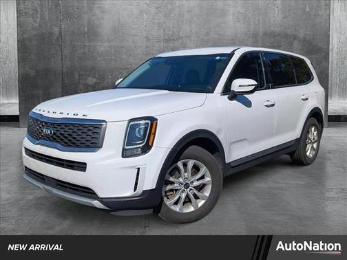 2021 Kia Telluride LX