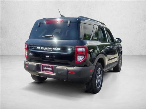 Shadow Black 2026 Ford Bronco Sport Big Bend