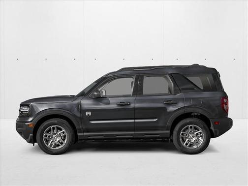 Shadow Black 2026 Ford Bronco Sport Big Bend