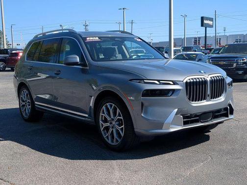 2024 BMW X7 xDrive40i