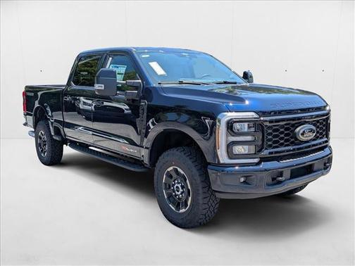 2025 Ford F-250 Lariat