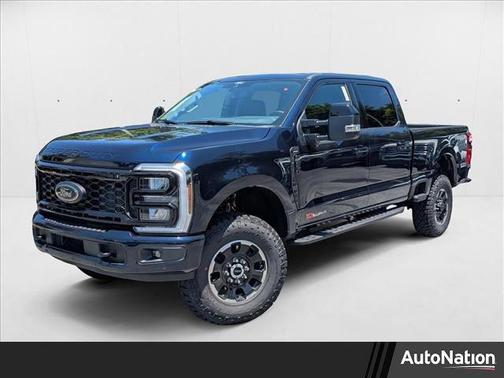 2025 Ford F-250 Lariat