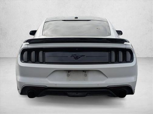 2020 Ford Mustang EcoBoost