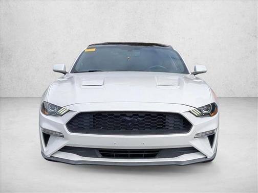 2020 Ford Mustang EcoBoost