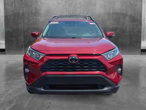 2020 Toyota RAV4 XLE Premium