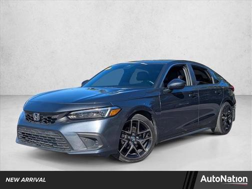 2023 Honda Civic Sport Touring