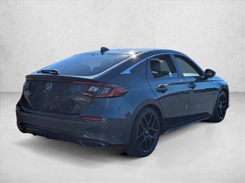 2023 Honda Civic Sport Touring